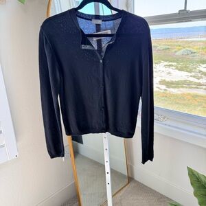 Delia light weight cardigan. Size S